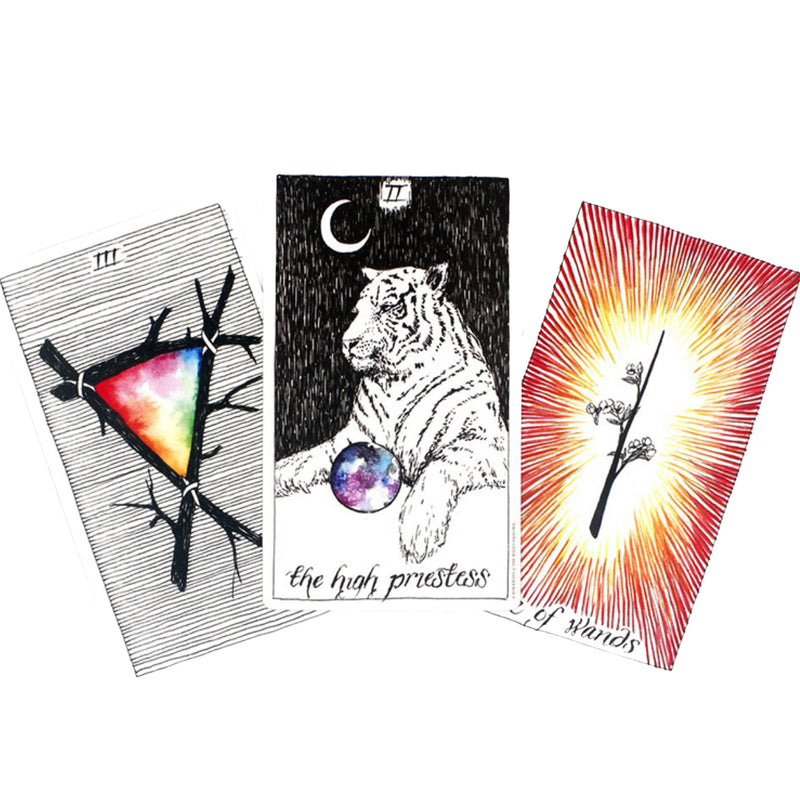 Tổng hợp hơn 22 the wild unknown tarot mới nhất